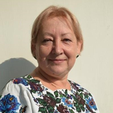 Чуницька Любов Петрівна