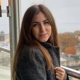 Луханіна Катерина Андріївна