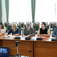 The XXII International Scientific and Practical Conference “Global Shifts and European Competitiveness” was held at SUTE