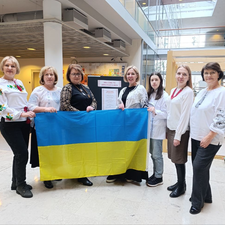 Реалізація академічної мобільності в межах грантового проєкту Team Finland Knowledge на базі Університету Гельсінкі