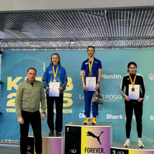 Студенти ДТЕУ – призери чемпіонату України з легкої атлетики