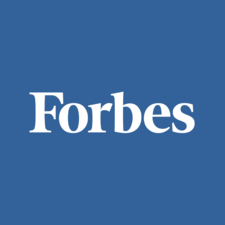 Онлайн-версія журналу Forbes