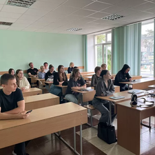 Засідання наукового гуртка «Sociology in action»