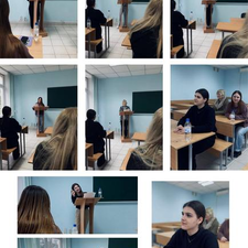 Круглий стіл як форма практичного заняття з дисципліни «Методологія та організація соціологічного дослідження»