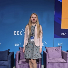 Participation in the XVIII European Economic Congress