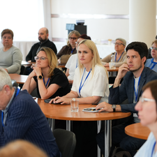 Програма професійного розвитку від ДТЕУ "Редакційна Одіссея: як автори, редактори та рецензенти творять науковий журнал"