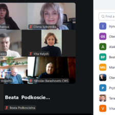 Mіжнародна зустріч за проєктом Swedish Institute партнерів зі Швеції, Польщі, Латвії та України