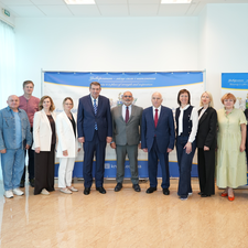SUTE Welcomes a Delegation of the Republic of Cyprus to Ukraine 