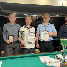 Черговий кубок чемпіонату України у стінах  Державного торговельно-економічного університету!