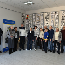 Естетика та функціональність: підсумкова експозиція кафедри дизайну