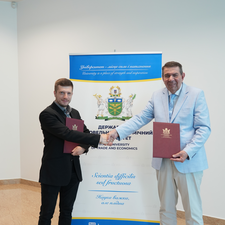 Підписання договору про співпрацю з Data Administration Management Association