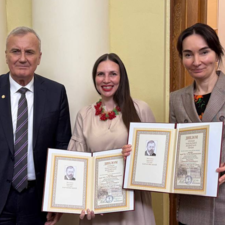 Престижне визнання наукової думки: Премію НАН України імені М. І. Туган-Барановського присуджено за дослідження з економічної безпеки України