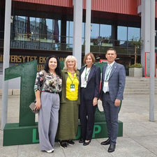 SUTE Scientists at the 22nd IGWT Symposium and 3rd ICQMS Conference: New Opportunities for the Development of Commodity Science