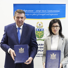 Підписання меморандуму про співпрацю з Рахунковою палатою