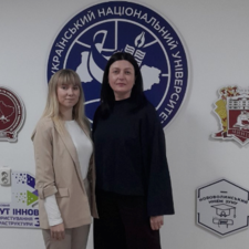 Студентка кафедри фінансів факультету фінансів та обліку – серед переможців Всеукраїнського конкурсу студентських наукових робіт з фінансів