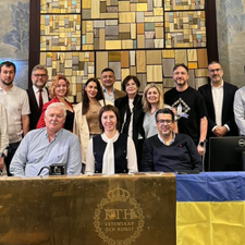 Erasmus+: International workshop at the КТН Royal Institute of Technology (Sweden)