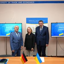 Development of Academic and Scientific Diplomacy: Delegation of the Embassy of the Federal Republic of Germany Visits SUTE