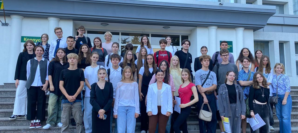 Самоврядування по-новому: у ДТЕУ розпочався Форум нового покоління