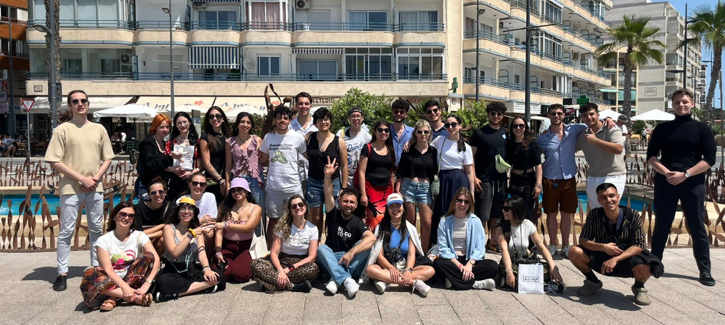 Міжнародний обмін Erasmus+ в Іспанії | Спеціальність «Журналістика»