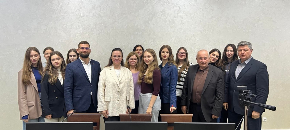 VI Всеукраїнський науково-практичний семінар «Правова політика України: історія та сучасність»