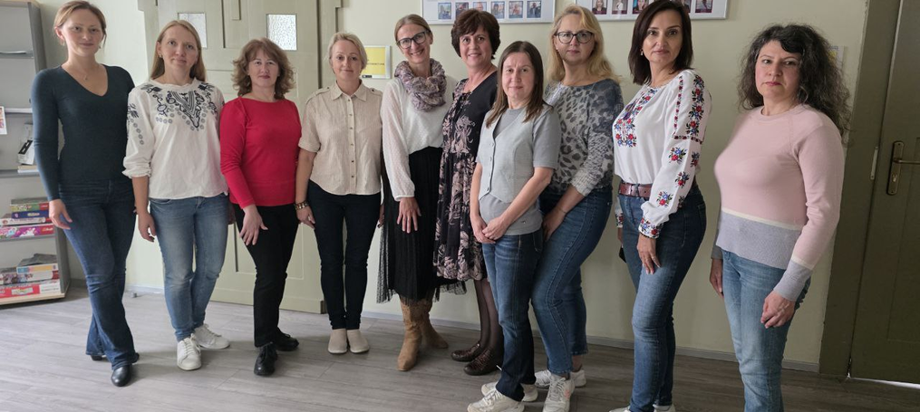 Міжнародний досвід професора кафедри менеджменту готельно-ресторанного бізнесу Марії Кулик