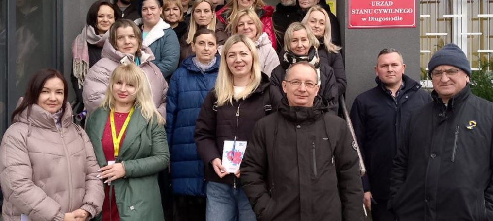 Міжнародний досвід вивчення практики управління європейськими фондами, підготовки та реалізації проєктів