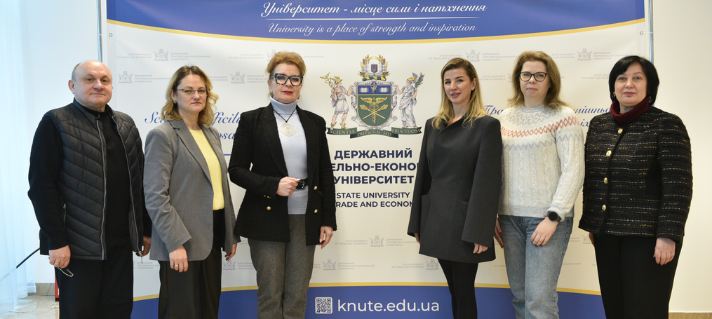 Підписання меморандуму про співпрацю з ТОВ «НУМІС» (мережа магазинів Prostor)