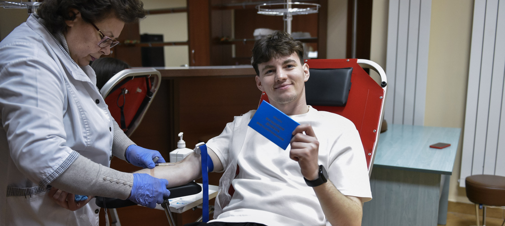 Ритм порятунку в ДТЕУ