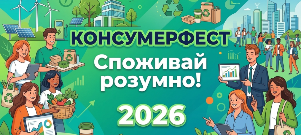 Photoshop Battle «Споживай розумно»