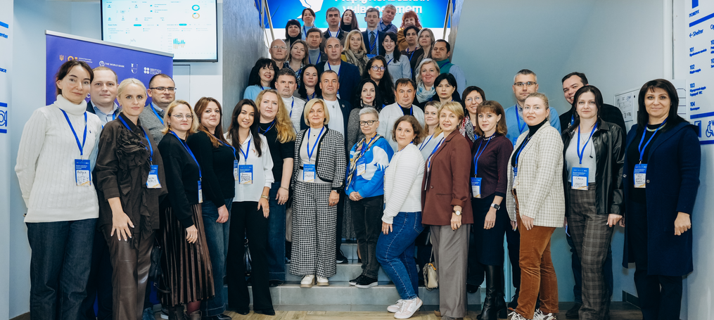 Представники ДТЕУ підвищують управлінські компетентності в межах Програми професійного розвитку академічних менеджерів