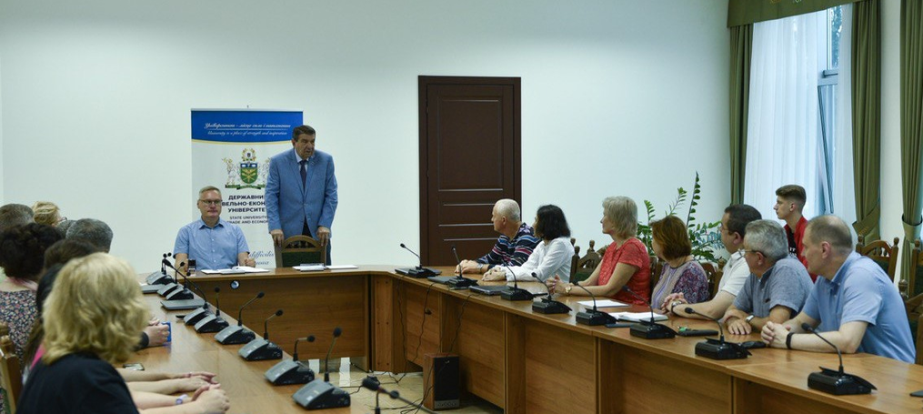 Підписання меморандумів про співпрацю з ГО «ГІС – Кадастрова асоціація України», ГО «Всеукраїнська аеро-геодезична асоціація» та ТОВ «КАЛВЕР АВІЕЙШН»