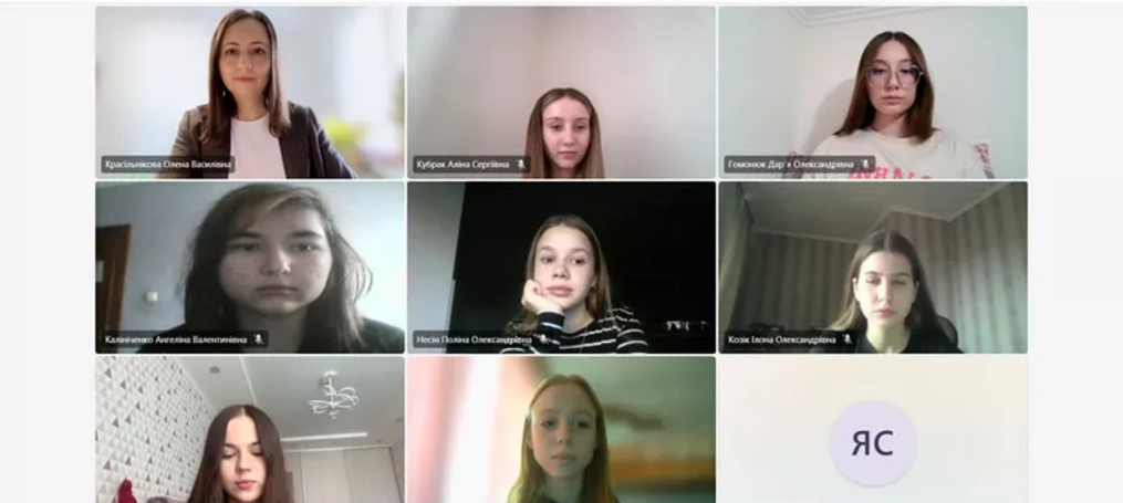 Студентський науковий клуб «Дискурс» продовжує роботу!