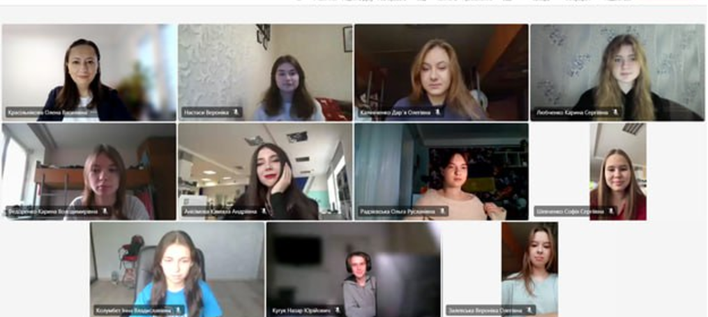 Засідання наукового клубу «Дискурс» на тему: "ЛІДЕРСЬКІ НАВИЧКИ ДЛЯ УСПІШНОГО TEAM BUILDING: ІНСТРУМЕНТИ ТА СТРАТЕГІЇ"