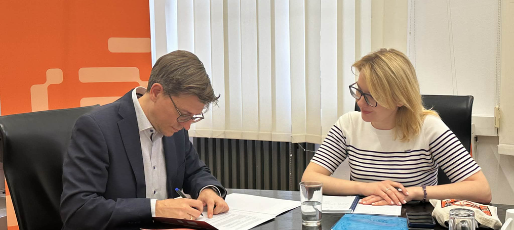 SUTE Strengthens Cooperation with THWS and the Center for Artificial Intelligence (Germany)