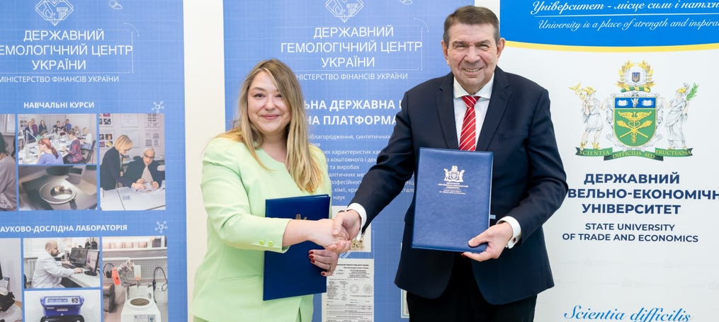 Меморандум про співпрацю з Державним гемологічним центром України