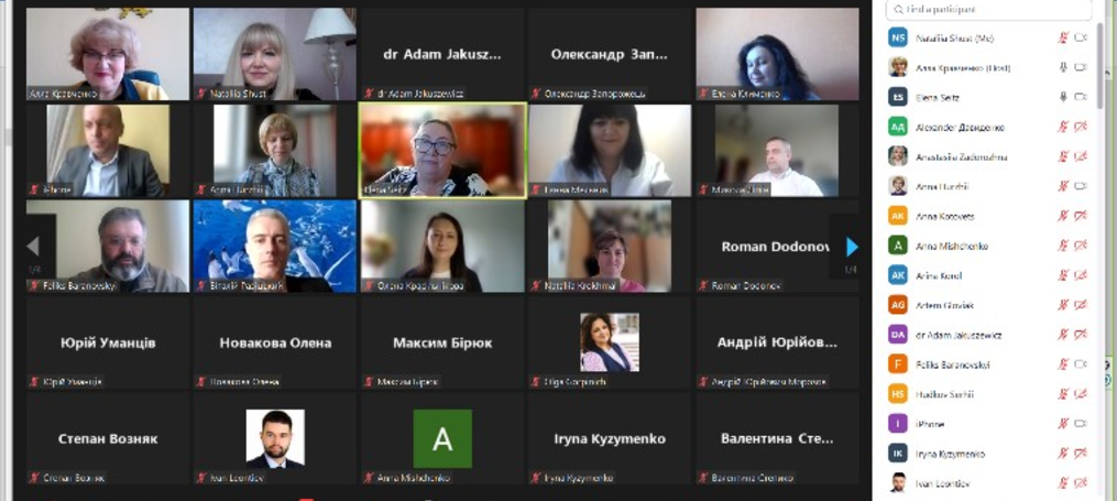 Участь у конференції як досвід наукової роботи