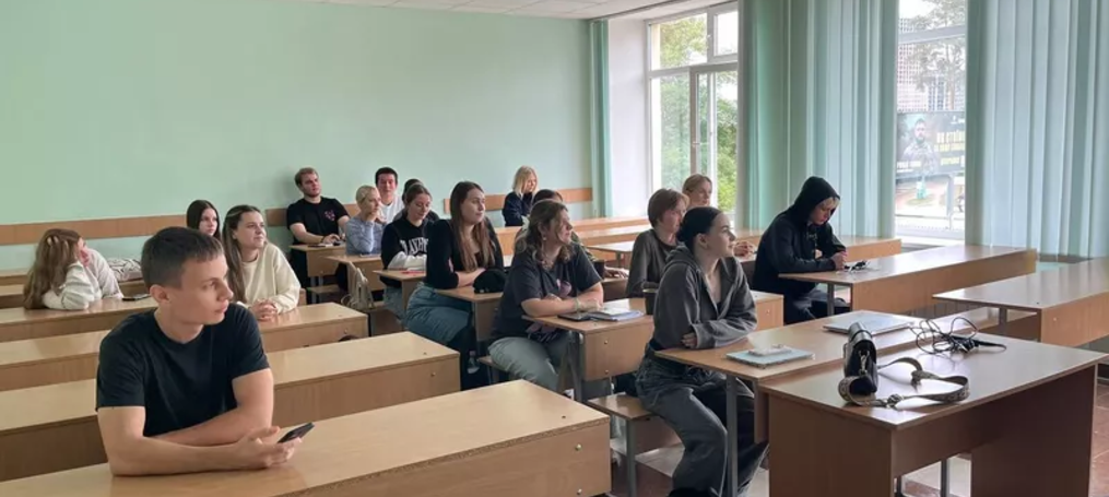 Студентський науковий гурток «Sociology in action»