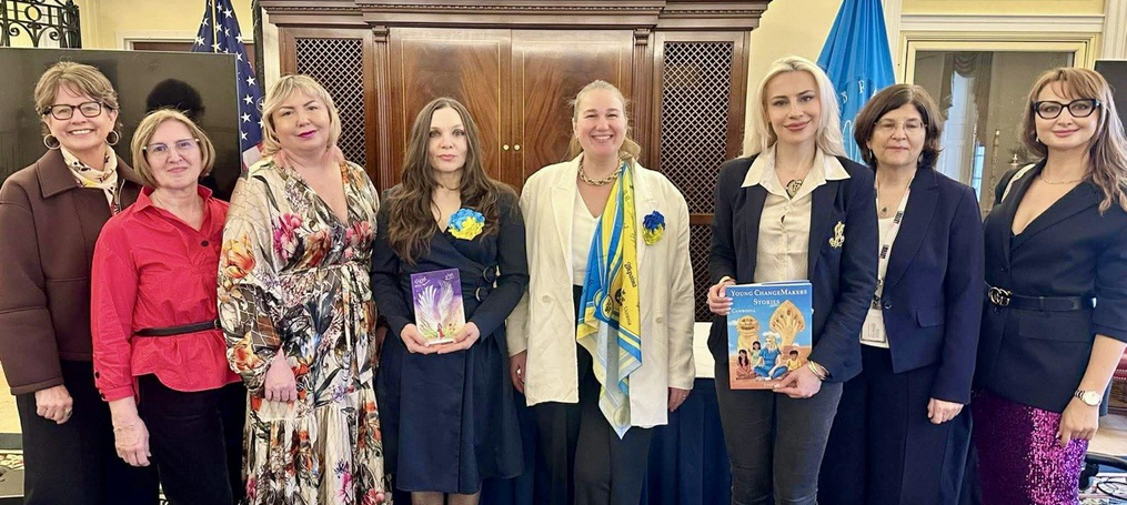 Представниця ДТЕУ на 70-ій сесії ООН зі становища жінок