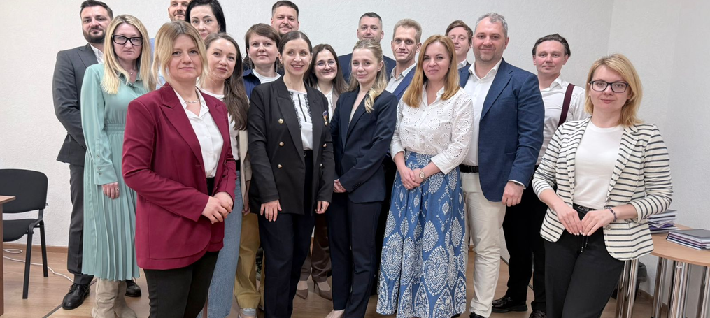 Успішне завершення міжнародної програми подвійного дипломування Університетом Тор Вергата (Італія)
