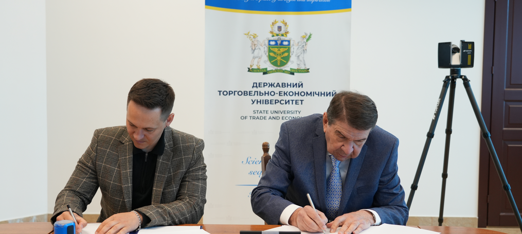Дуальна освіта в ДТЕУ: студенти поєднують навчання з роботою