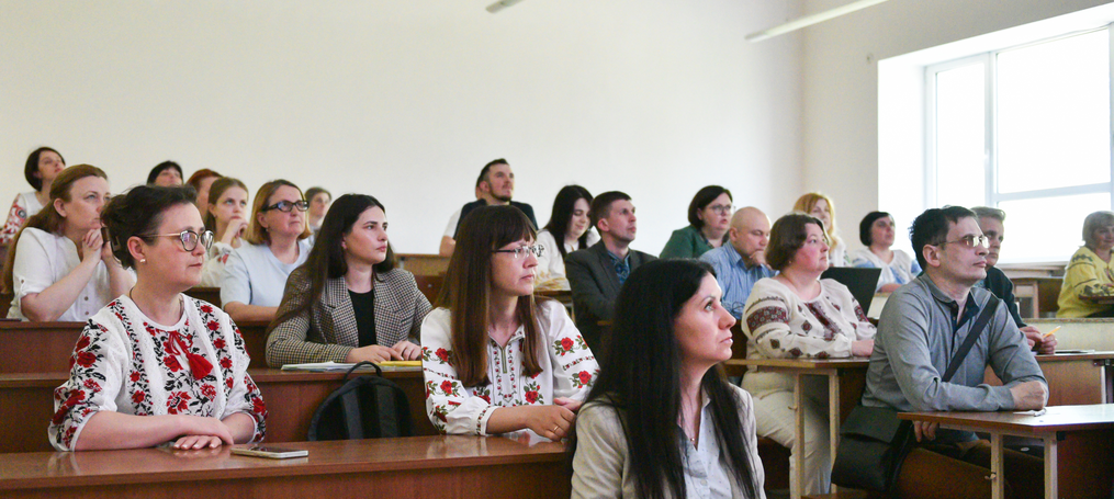 Методичний семінар «Цифрові інструменти забезпечення академічної доброчесності»