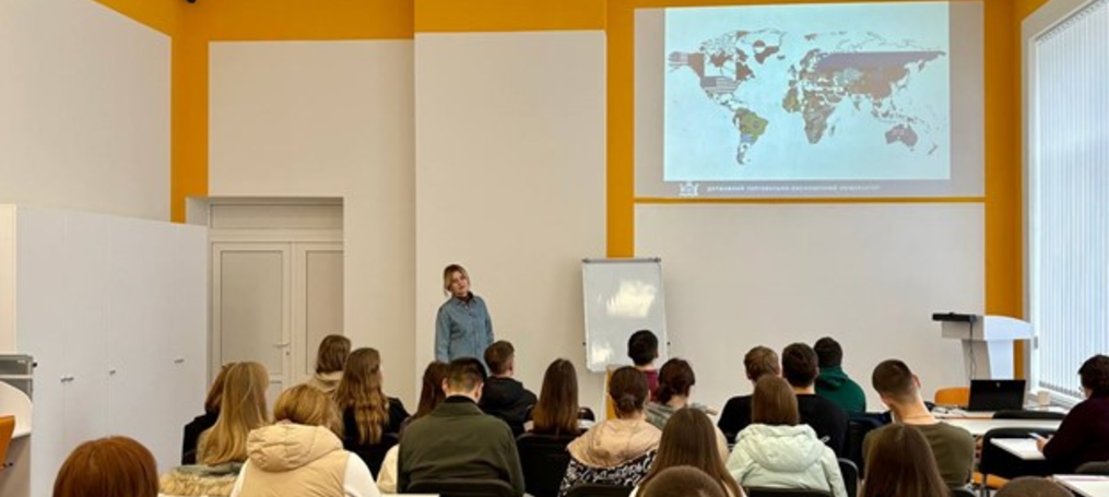  Воркшоп «Міжнародні ринки: як підготувати бізнес до експорту та масштабування»