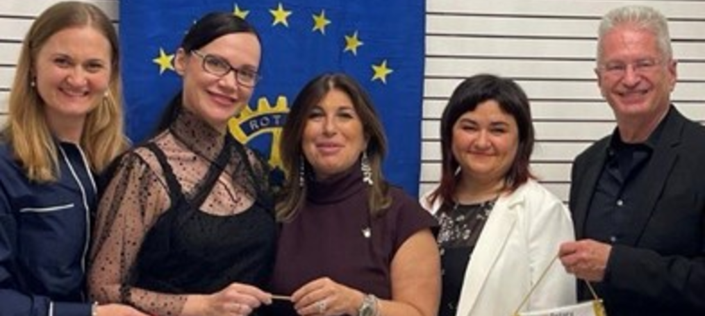 Представники ДТЕУ взяли участь у міжнародних заходах, що відбулися в Університеті Фоджа (Італія)