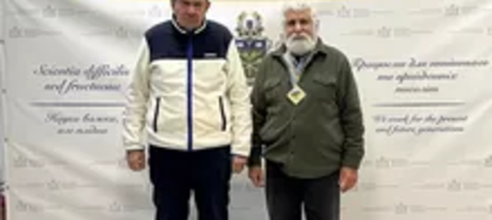Лекції професора М. Сігела з Державного університету Сан-Дієго про стійкість та управління ризиками