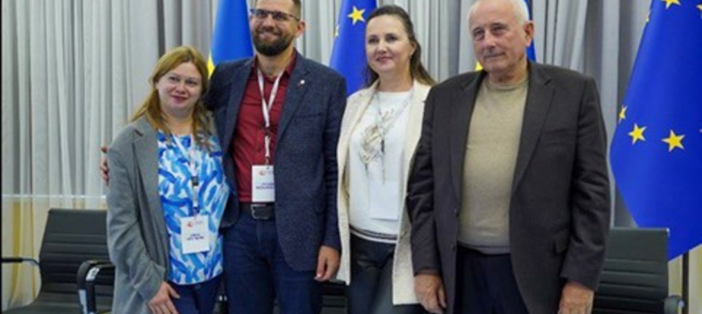 Підвищення кваліфікації за програмою «Сучасна методика викладання правничих дисциплін: зацікавленість, менторство, інновації»