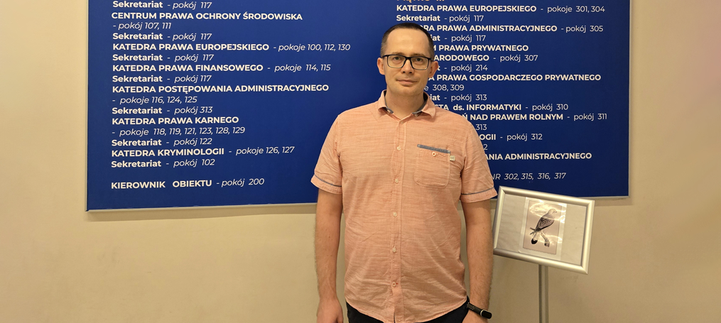 SUTE Lecturer's Visit to the Jagiellonian University in Krakow