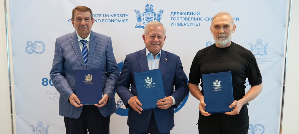 Нові горизонти партнерства: підписано тристоронній меморандум для ефективної підтримки ветеранів