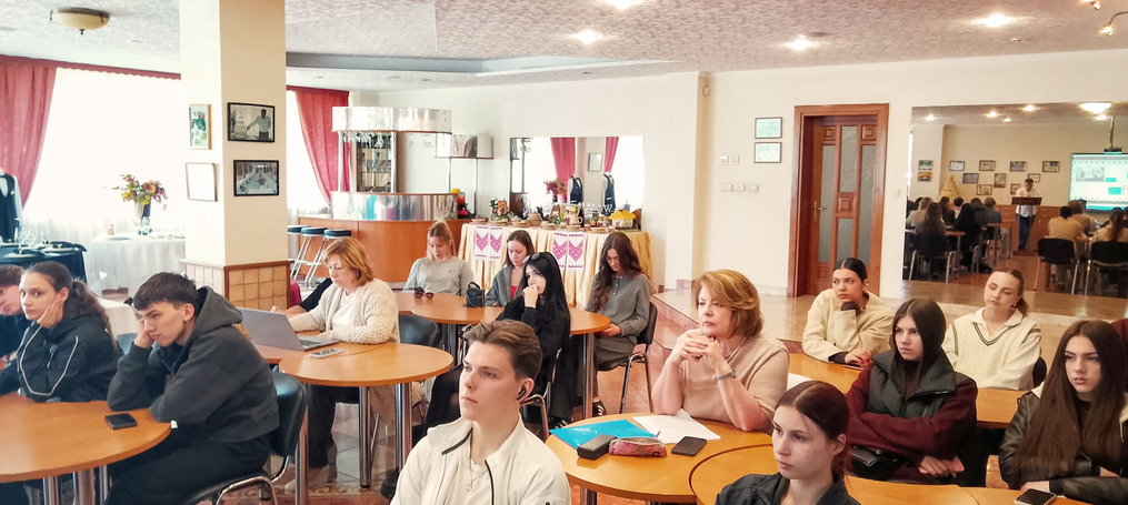 Тренди ресторанного бізнесу 2026: гостьова лекція від НВЦ «Rest.Art.Kitchen»