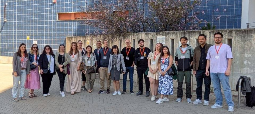 ДТЕУ у міжнародному академічному просторі: участь у Staff Week в University of Granada