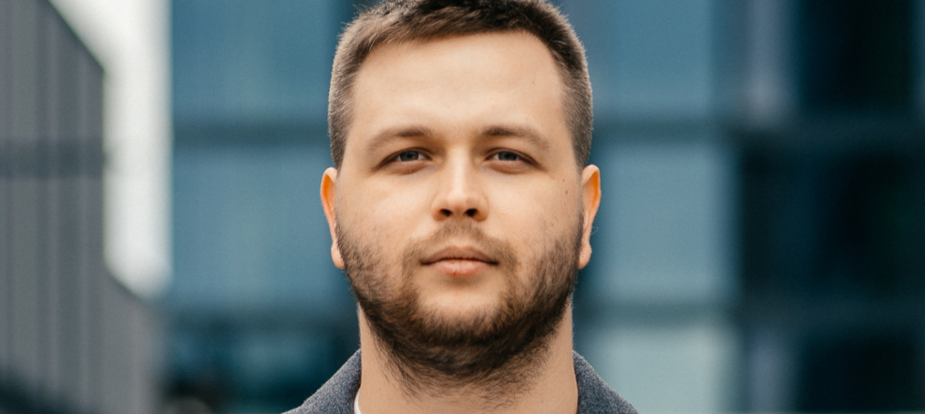 Гостьова лекція від експерта з ШІ Богдана Щербакова
